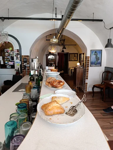 Atmosphäre im Il Gusto