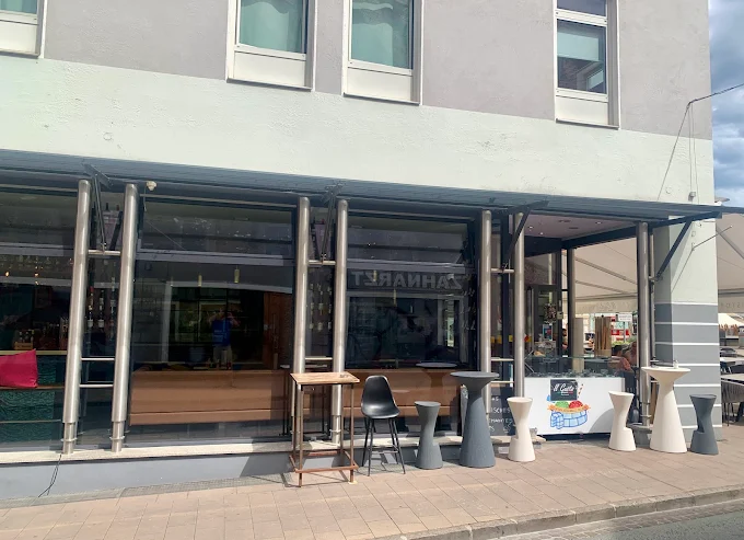 Atmosphäre im Il Gusto Ristobar