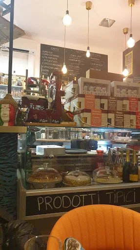 Einblick ins Restaurant