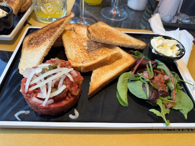 Snacks und Antipasti