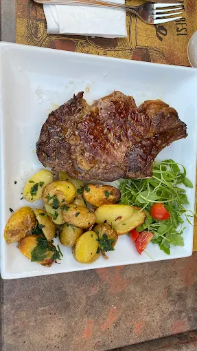 Bistecca alla Fiorentina